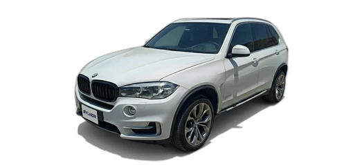 BMW X5 2017