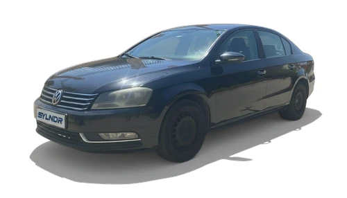 Volkswagen Passat 2014