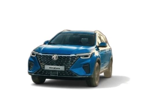MG RX5 2026