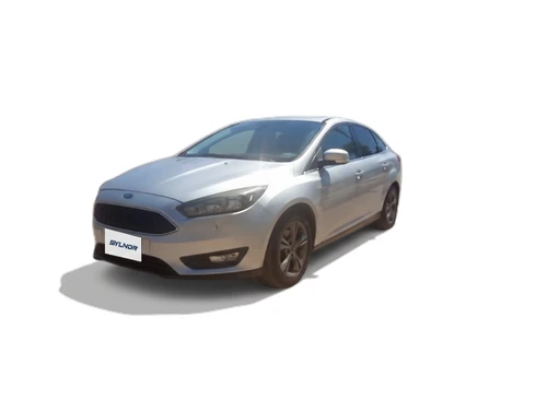 Ford Focus 2018