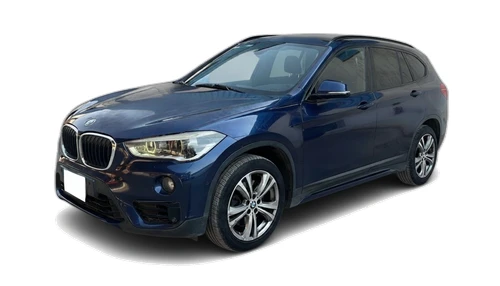 BMW X1 2019