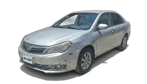 BYD F3 2017