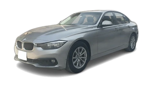 BMW 318i 2017