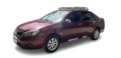 BYD F3 2024