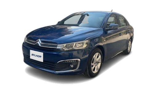 Citroen C-Elysee 2020