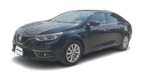 Renault Megane 2018