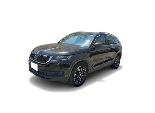 Skoda KODIAQ 2020