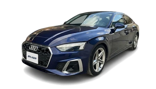 Audi A5 2023