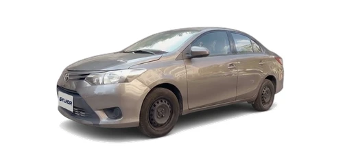 Toyota Yaris 2015