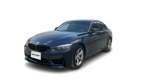 BMW 320i 2017