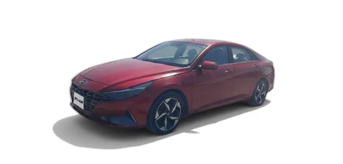 Hyundai Elantra CN7 2021