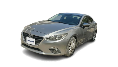 Mazda 3 2016