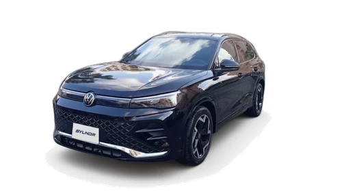 Volkswagen Tiguan 2025