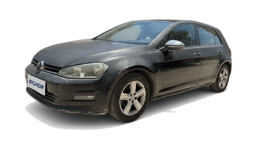Volkswagen Golf 2014