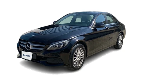 Mercedes-Benz C180 2017