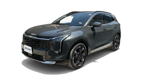 Kia Sportage 2026