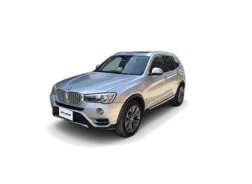 BMW X3 2017