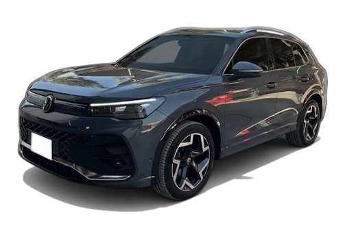 Volkswagen Tiguan 2024