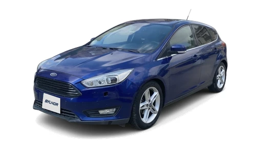 Ford Focus 2018