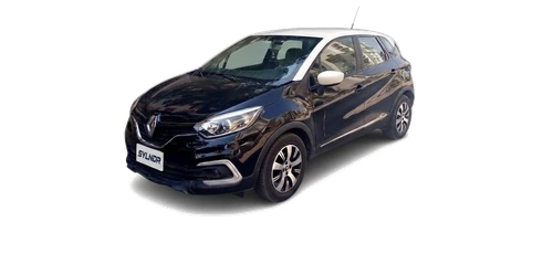 Renault Captur 2019