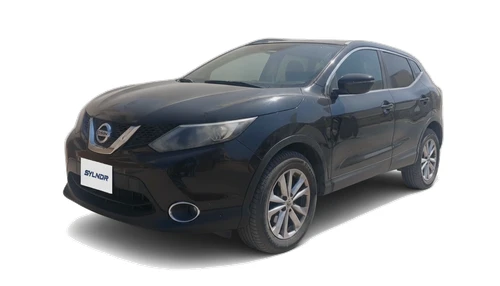 Nissan Qashqai 2017