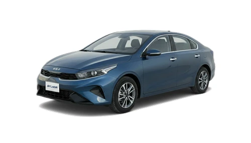 Kia Grand Cerato 2022