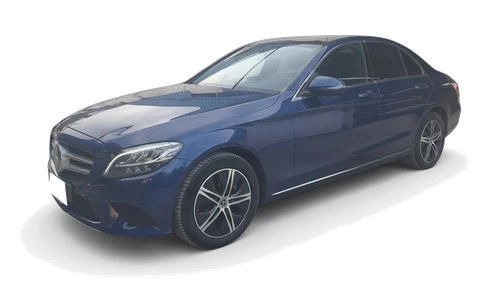 Mercedes-Benz C180 2020