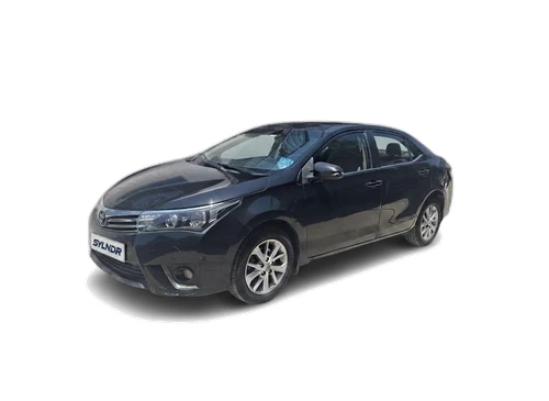 Toyota Corolla 2016