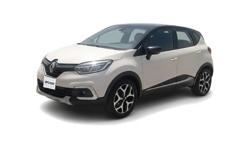 Renault Captur 2019