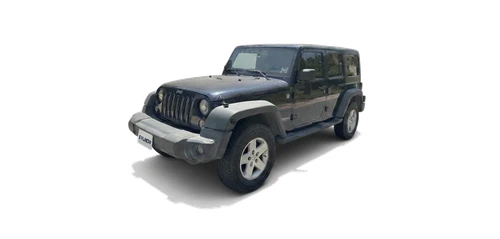 Jeep Wrangler 2014