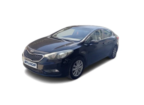 Kia Cerato 2015