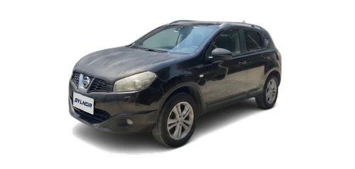 Nissan Qashqai 2012