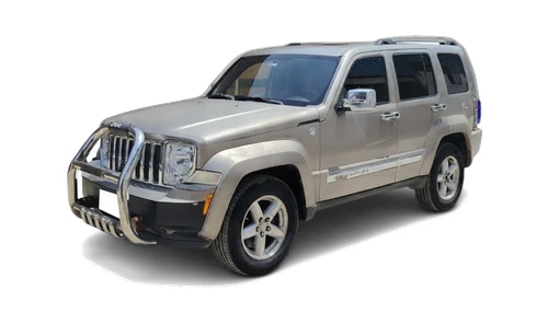 Jeep Cherokee 2012