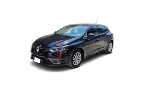 Renault Megane 2017