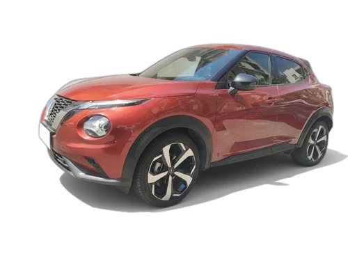 Nissan Juke 2025