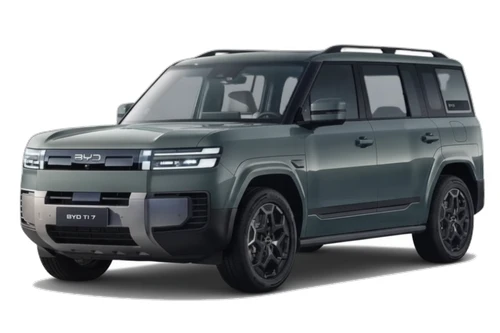 BYD Ti 7 DMi 2027