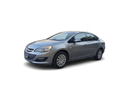 Opel Astra 2013