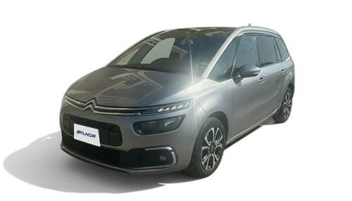 Citroen C4 2020