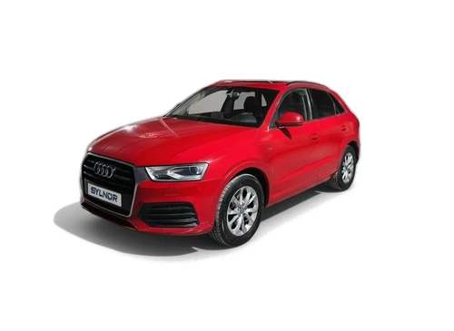 Audi Q3 2015