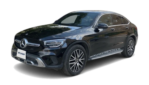 Mercedes-Benz GLC 300 2020