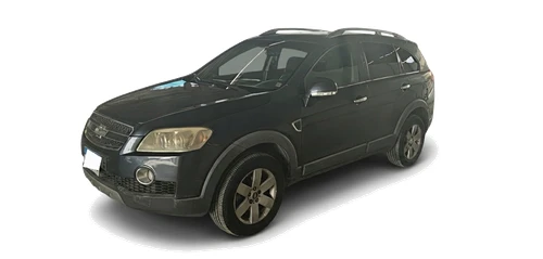 Chevrolet Captiva 2011