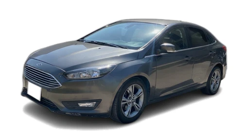 Ford Focus 2017