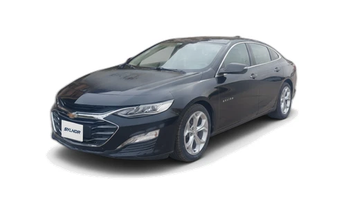 Chevrolet Malibu 2021