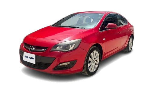 Opel Astra 2016