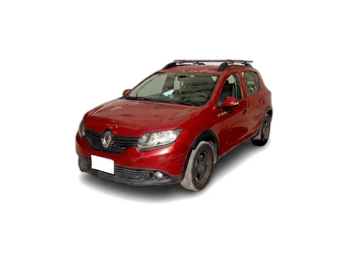 Renault Sandero Stepway 2015