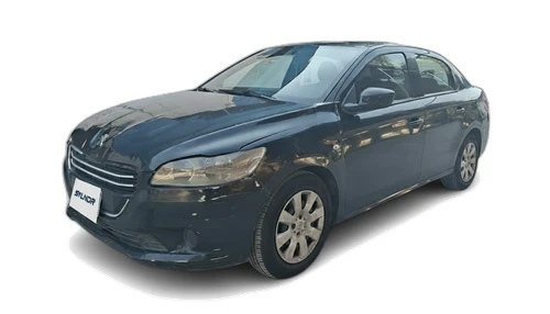 Peugeot 301 2015