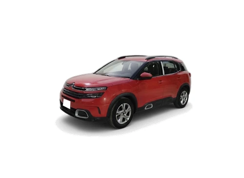 Citroen C5 Aircross 2022