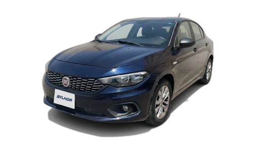 Fiat Tipo Hatchback 2021