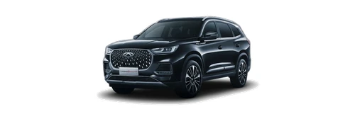 Chery Tiggo 8 Pro Max 2027