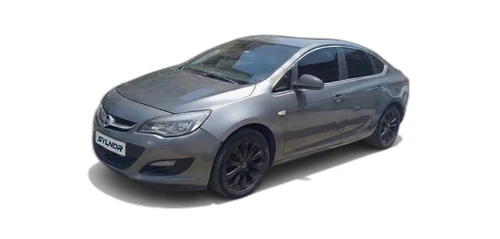 Opel Astra 2017
